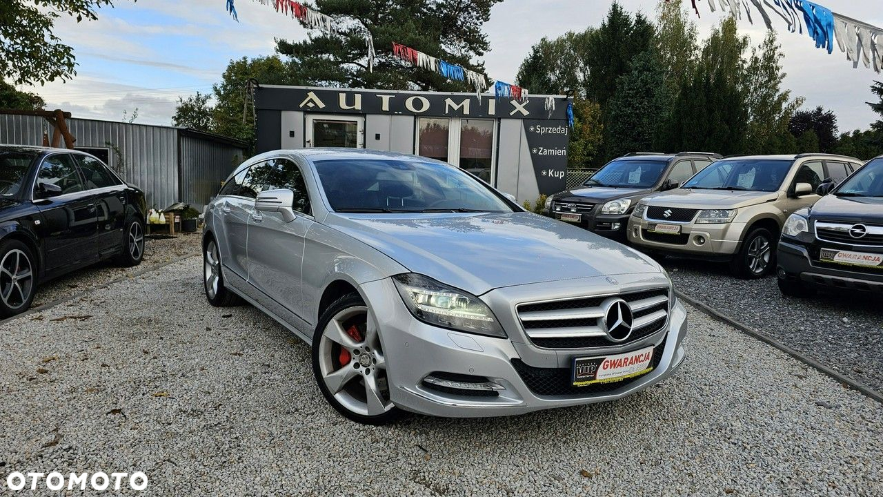 Mercedes-Benz CLS - 8