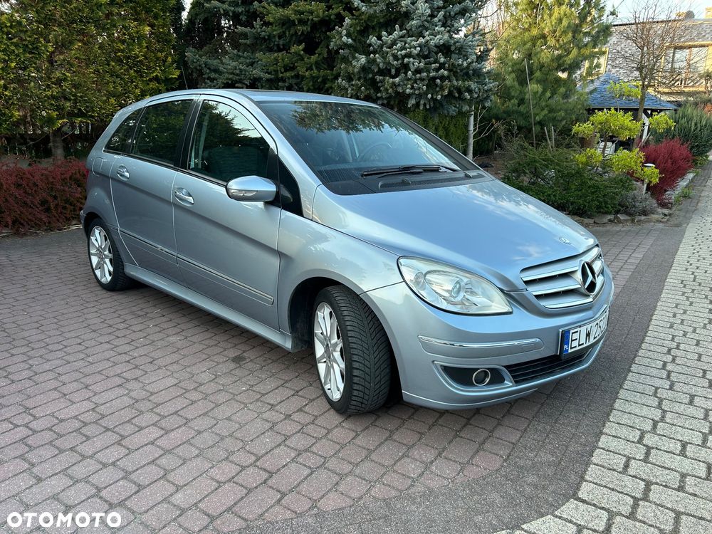 Mercedes-Benz Klasa B - 5