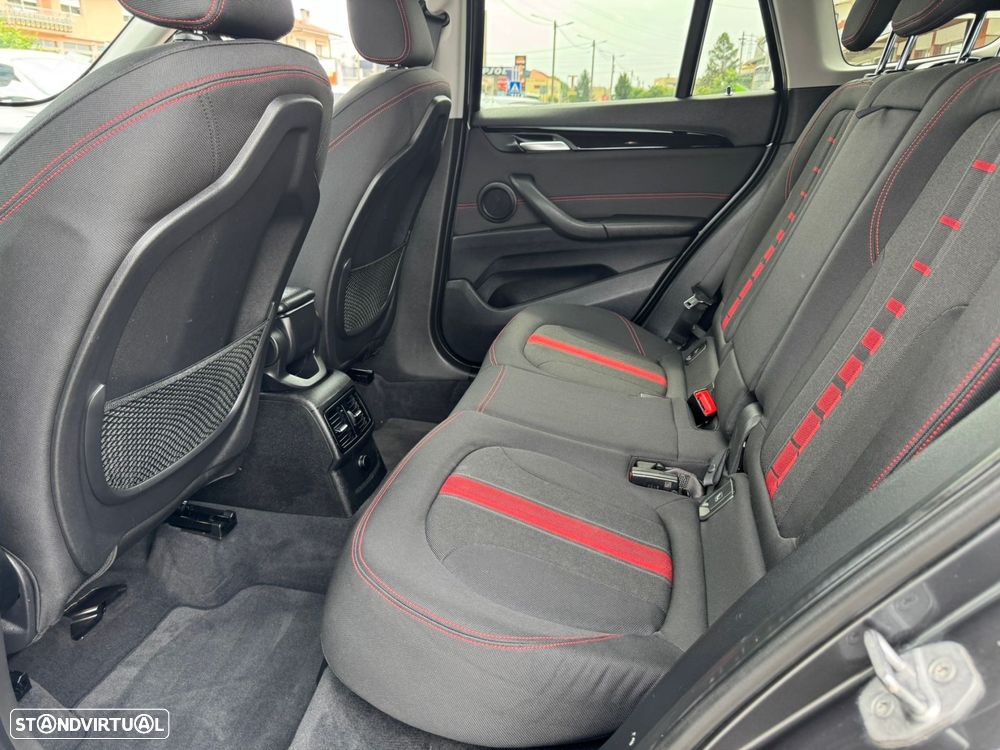 BMW X1 16 d sDrive Line Sport - 11