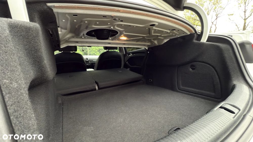 Audi A3 Limousine - 23