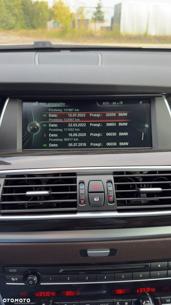 BMW Seria 5 535d xDrive Luxury Line - 12