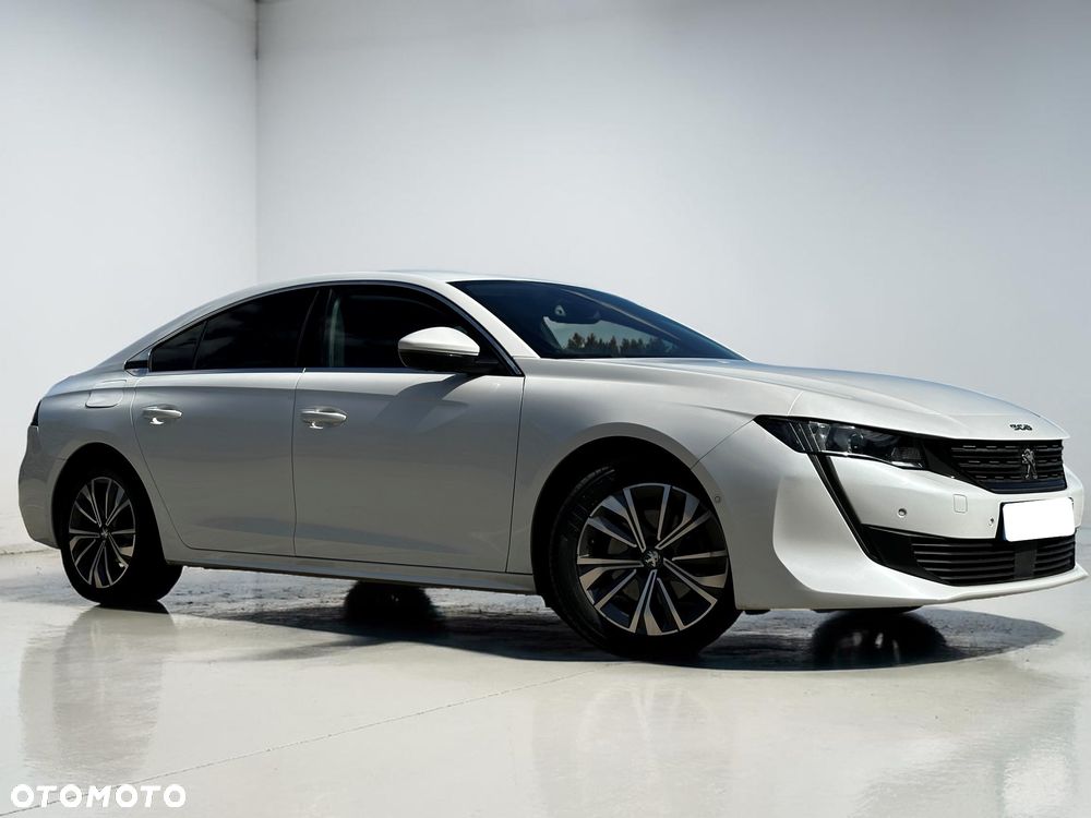 Peugeot 508 PureTech 180 EAT8 Allure - 4