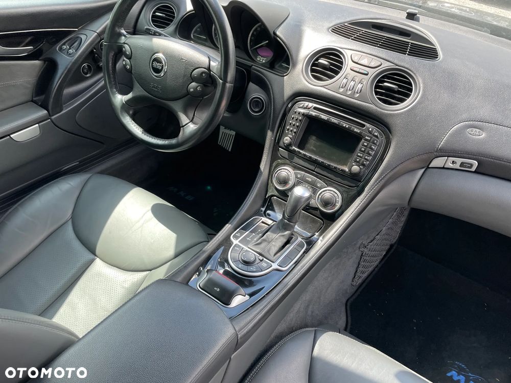 Mercedes-Benz SL 500 - 15