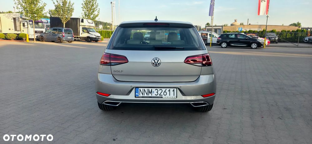 Volkswagen Golf 1.5 TSI BMT Evo Highline - 7