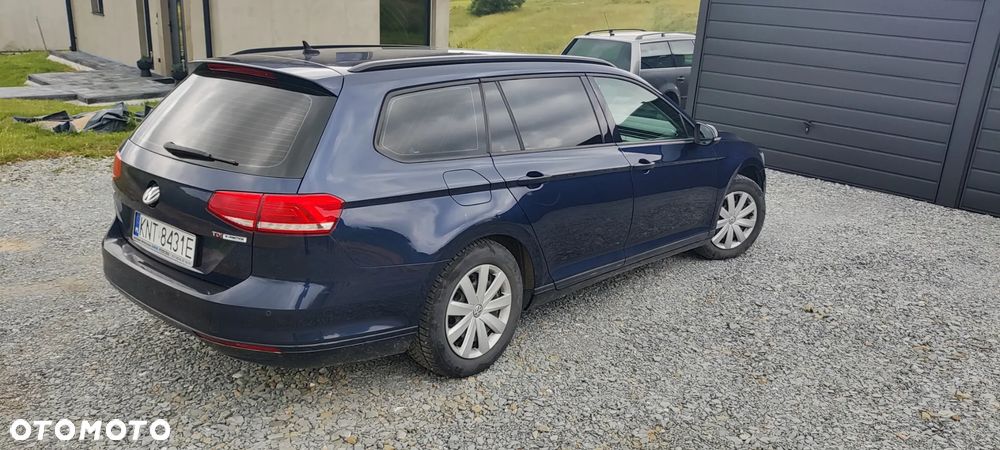 Volkswagen Passat 1.6 TDI (BlueMotion Technology) Comfortline - 2