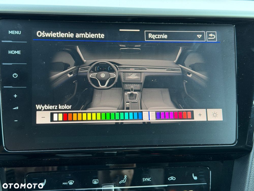 Volkswagen Arteon 2.0 TDI R-Line DSG - 26
