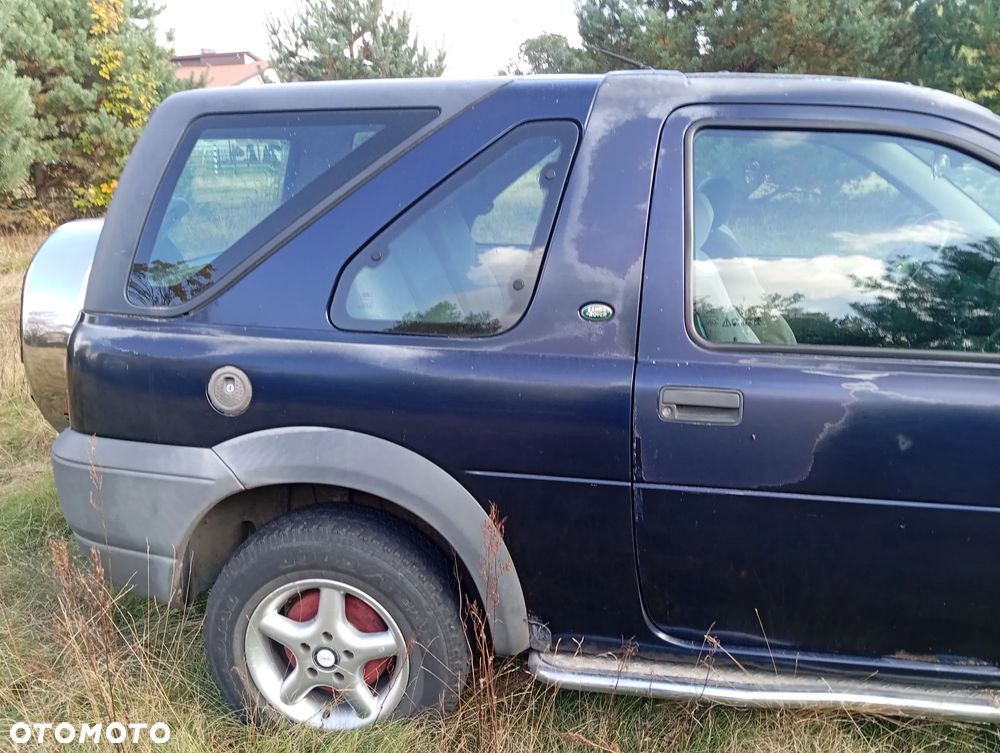 Land Rover Freelander 2.0 D - 21