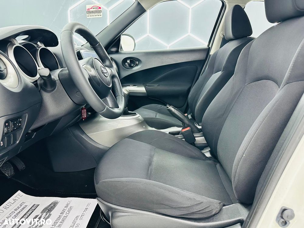 Nissan Juke 1.6 Visia Plus - 13