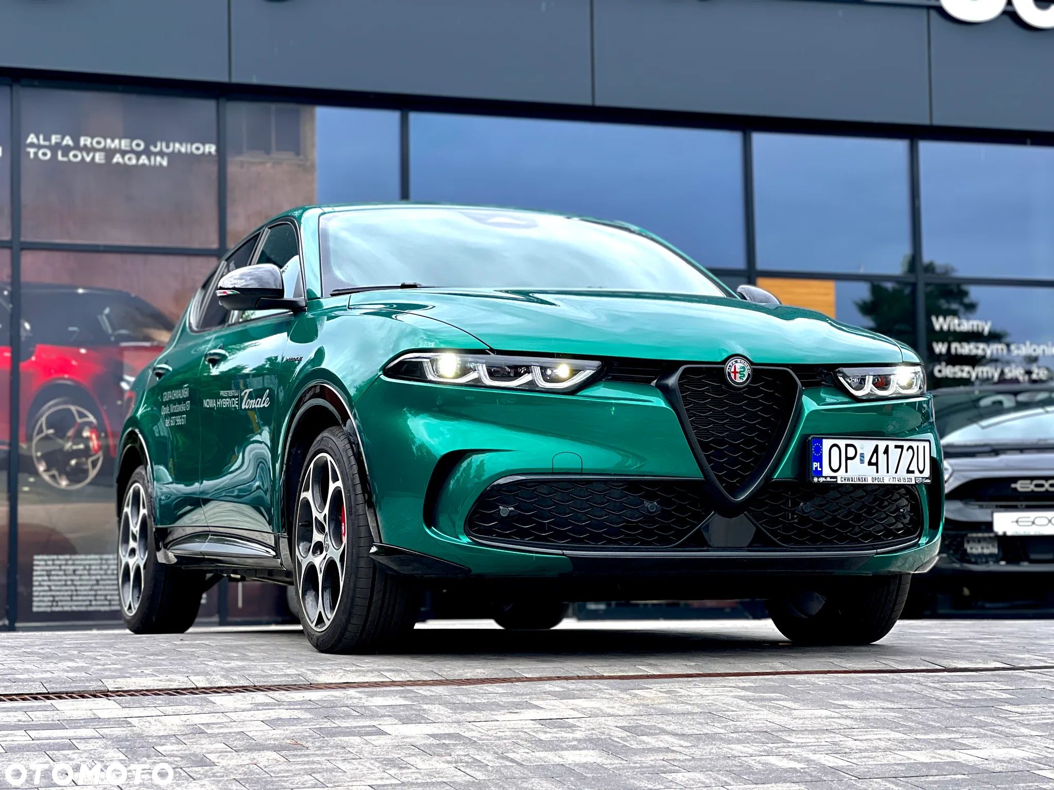 Alfa Romeo Tonale - 1