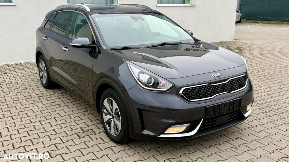 Kia Niro - 2