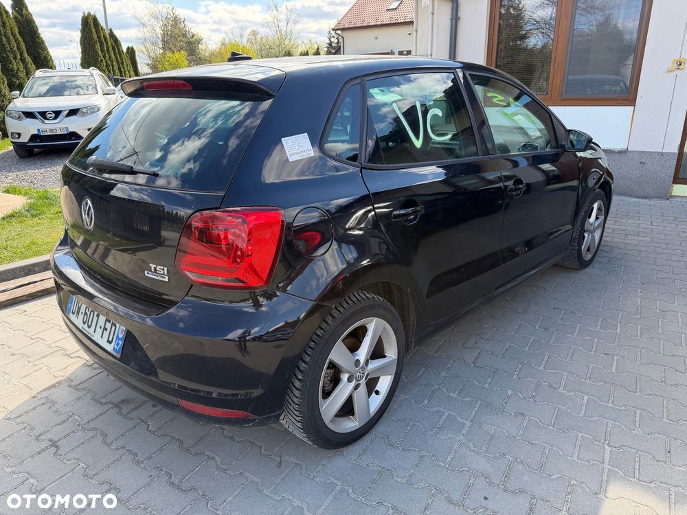 Volkswagen Polo 1.2 TSI Blue Motion Technology Life - 6