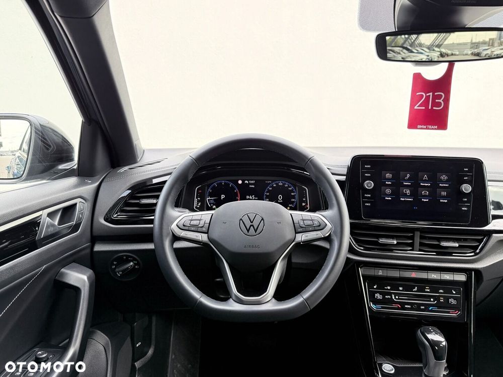 Volkswagen T-Roc 2025