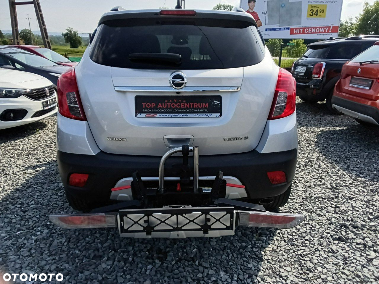 Opel Mokka X 1.4 (ecoFLEX) Start/Stop 4x4 Innovation - 6