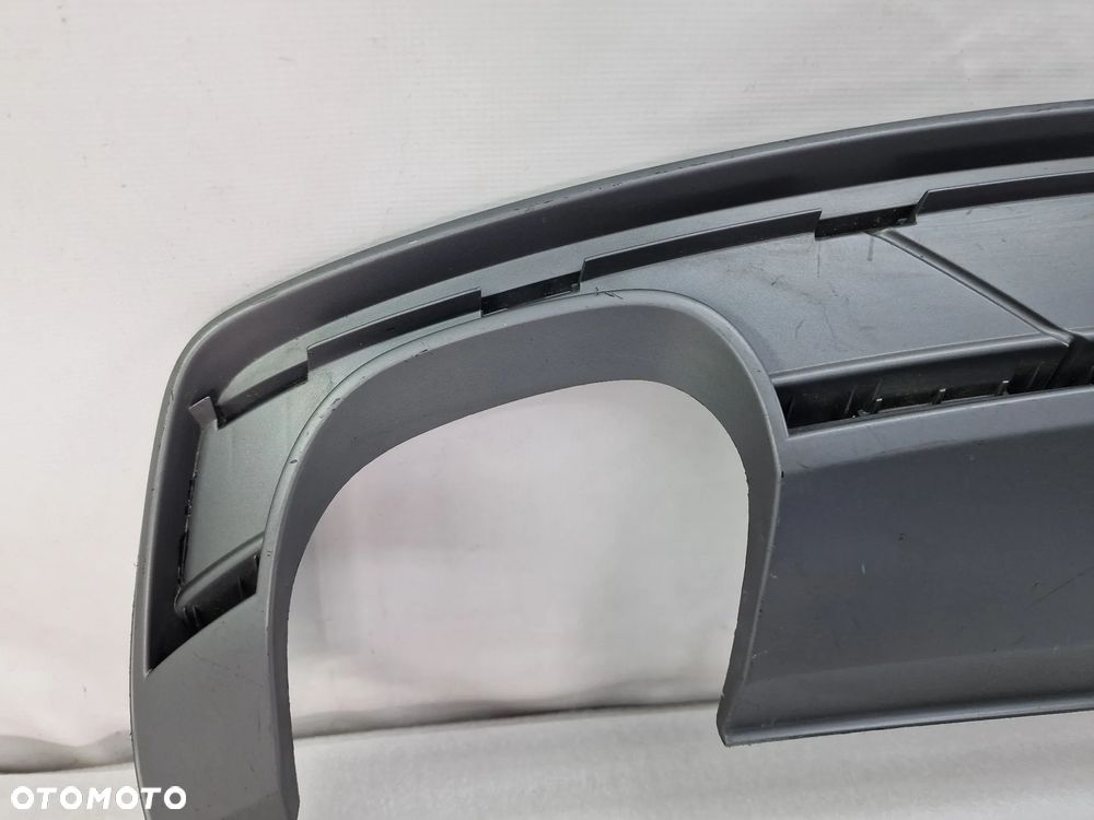 AUDI A4 B8 LIFT KOMBI S-LINE 11- DYFUZOR / SPOJLER ZDERZAKA TYLNEGO TYLNIEGO TYŁ , NR 8K0807521J , NR AUKCJI DT853 - 4