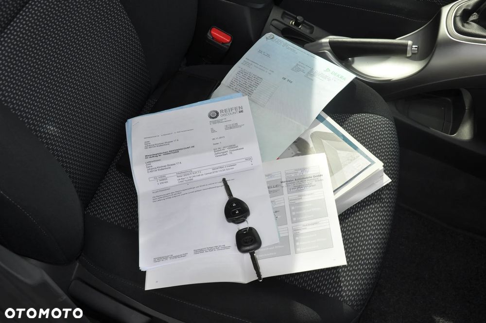 Toyota Auris 1.6 Edition - 40