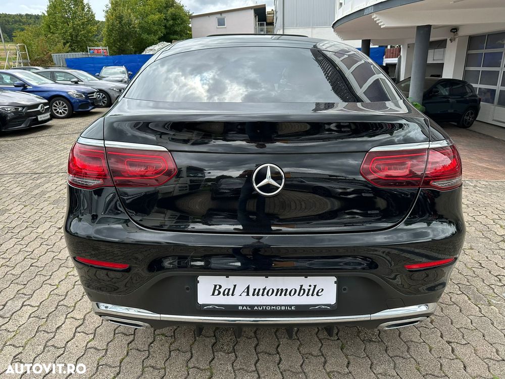 Mercedes-Benz GLC 200 d 4MATIC 9G-TRONIC AMG Line - 6