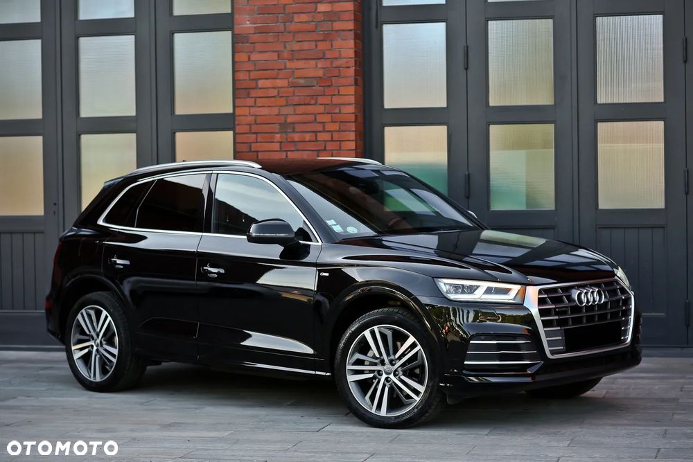 Audi Q5 2.0 TDI Quattro S tronic sport - 4