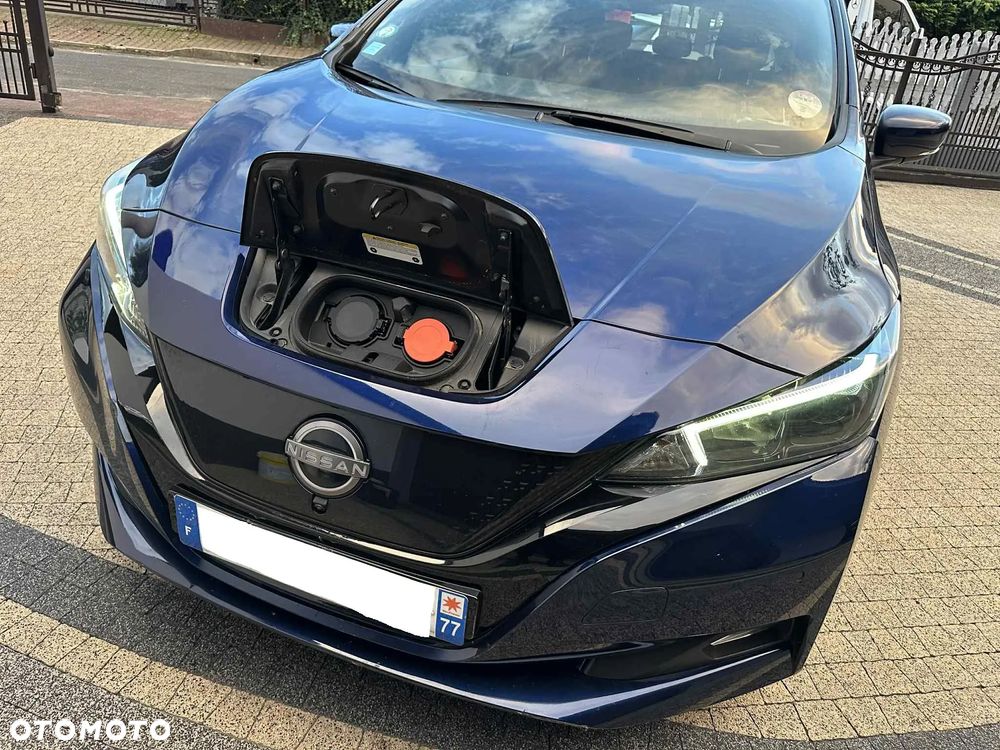 Nissan Leaf 40 kWh TEKNA - 27