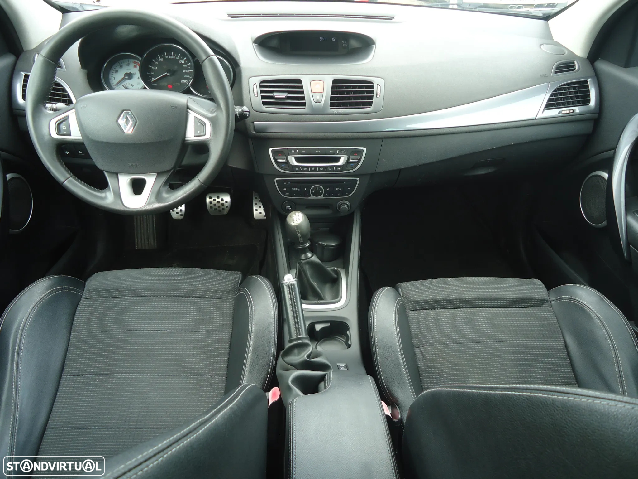 Renault Mégane 1.5 dCi GT Line CO2 Champion - 5