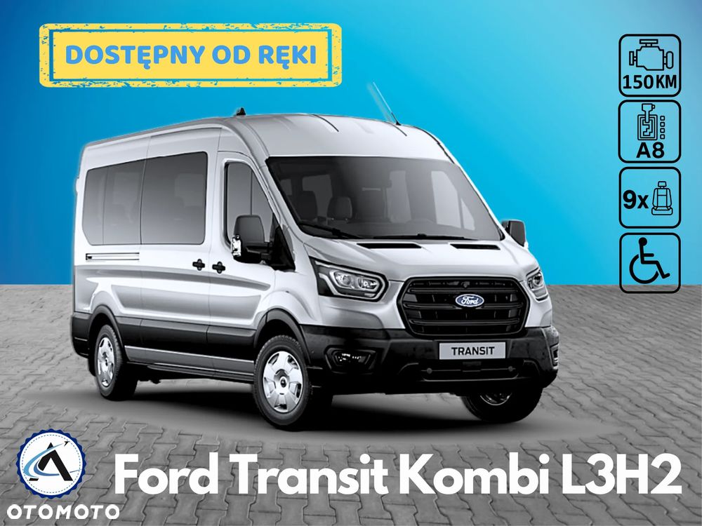 Ford Transit Kombi L3H2 Trend