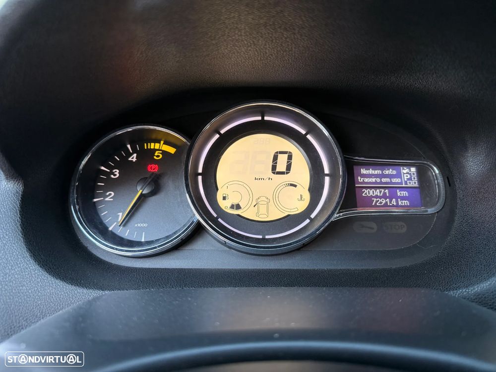 Renault Mégane Sport Tourer 1.5 dCi Bose Edition EDC CO2 Champion - 21