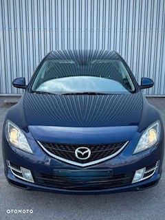 Mazda 6 - 7