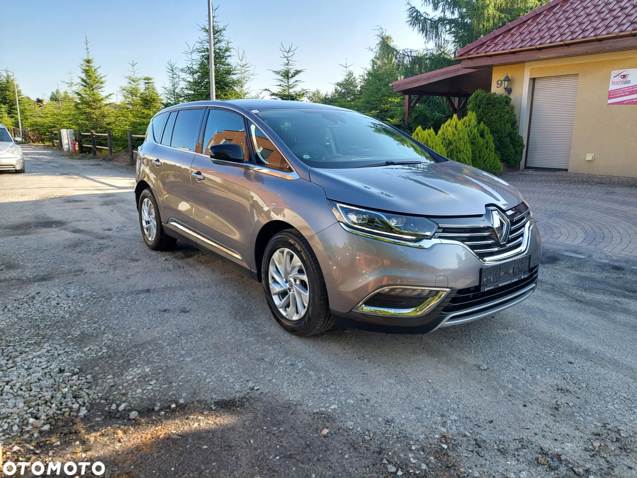 Renault Espace 1.6 dCi Energy Life 7os - 1