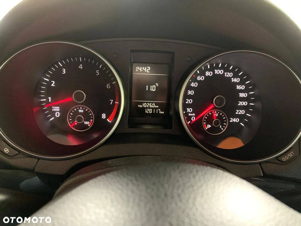 Volkswagen Golf VI 1.4 TSI Comfortline - 28