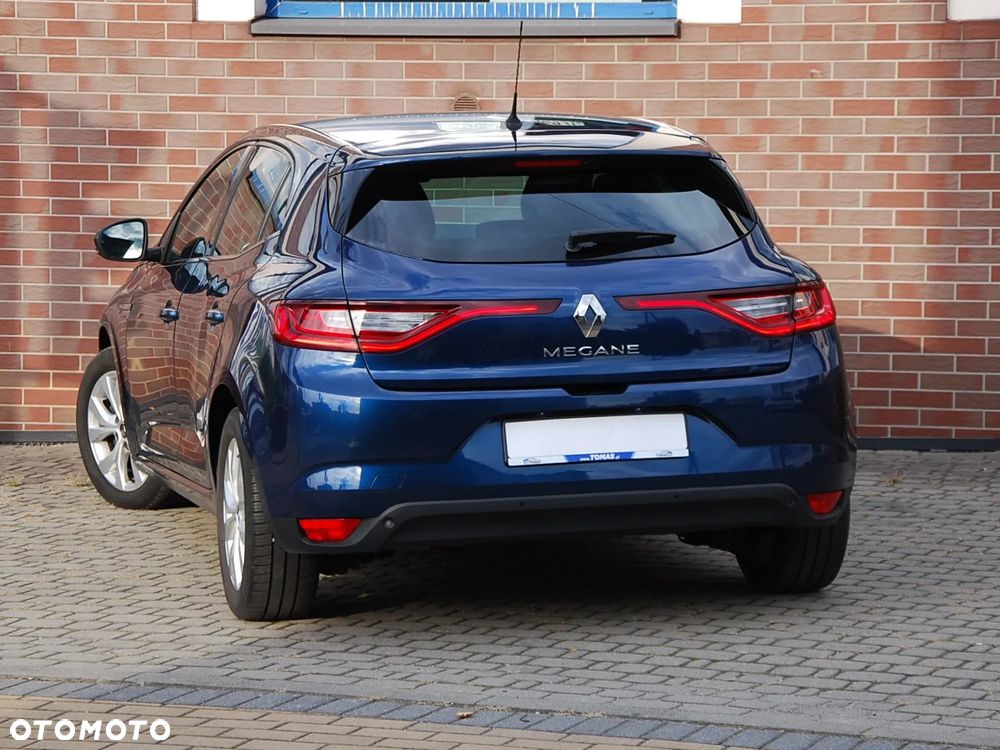 Renault Megane 1.3 TCe FAP Limited EDC - 22