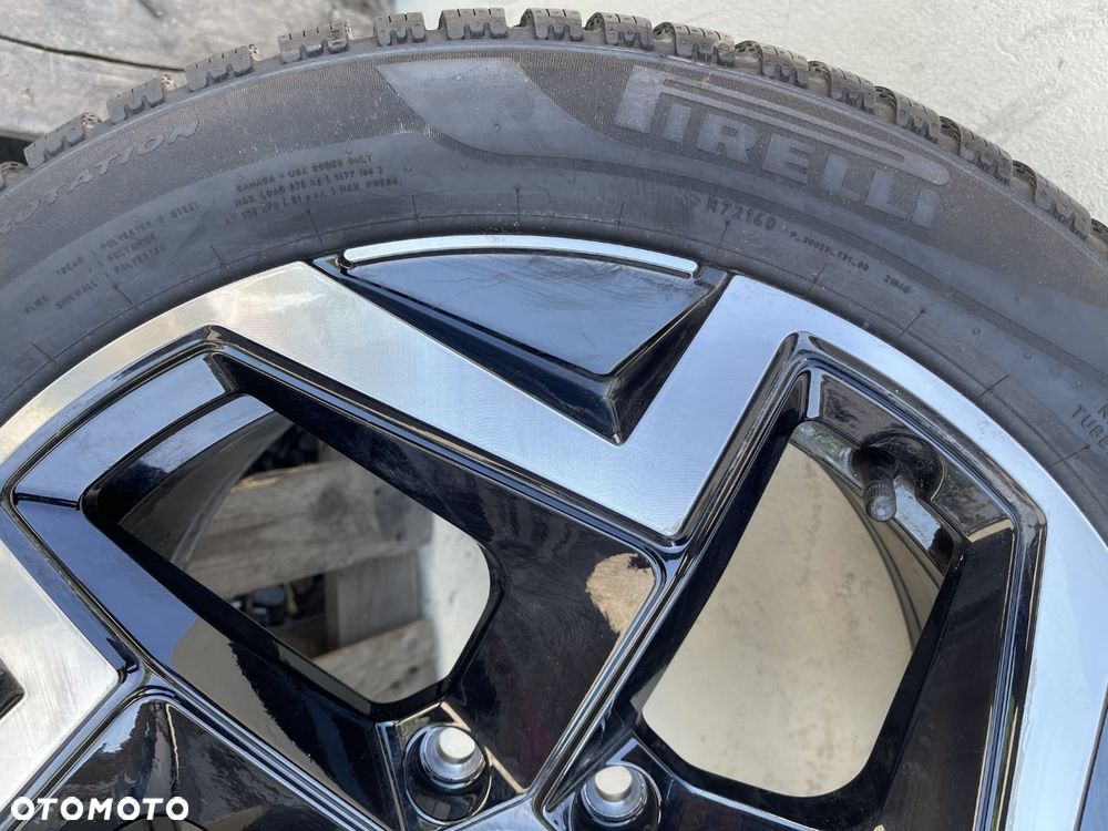 VW PASSAT B9 3J0 FELGA ALUMINIOWA 18" 8JX18 ET44 5x112 3J0601025M - 3