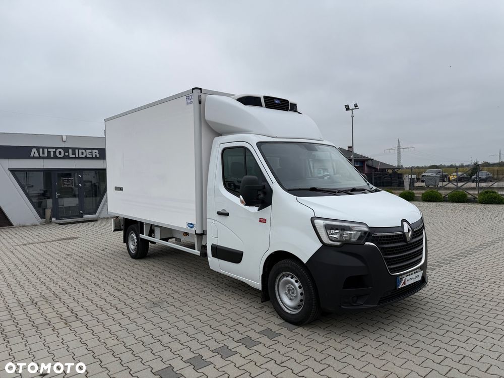 Renault MASTER 145 / CHŁODNIA / WTYKA 220V / NOWY MODEL / FRANCJI / STAN BDB / / / - 3