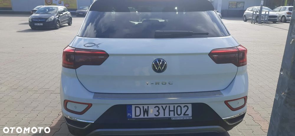 Volkswagen T-Roc 2024 photo 5