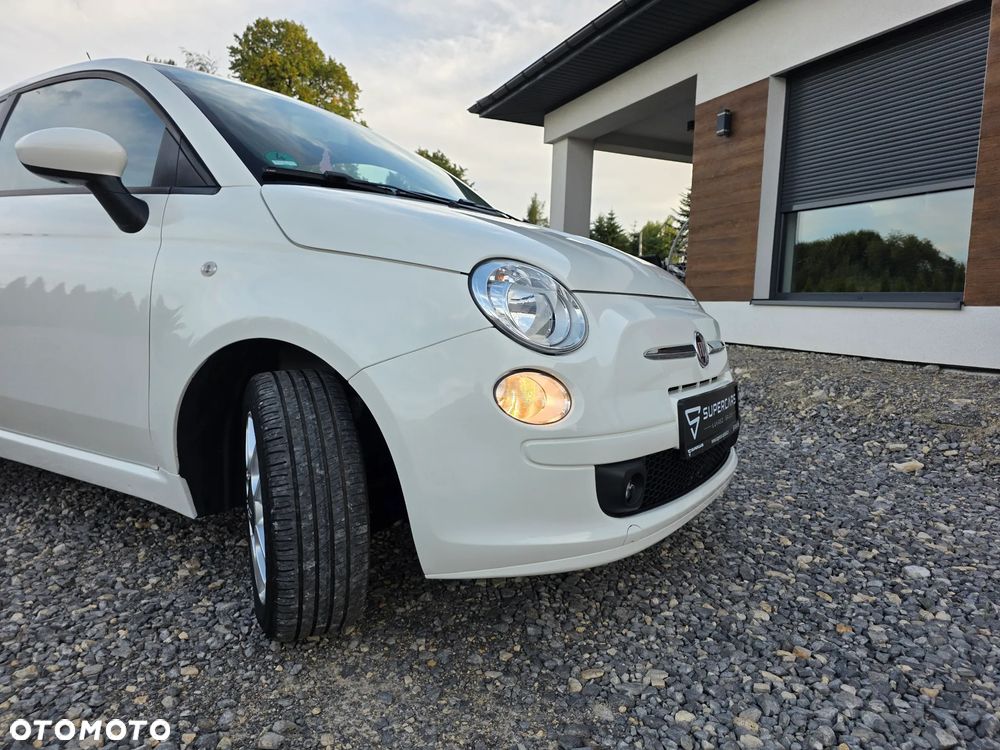 Fiat 500 1.2 Lounge - 24