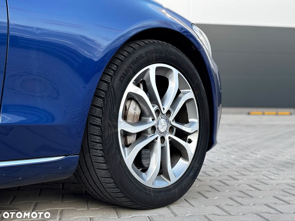 Mercedes-Benz Klasa C 350 e - 18