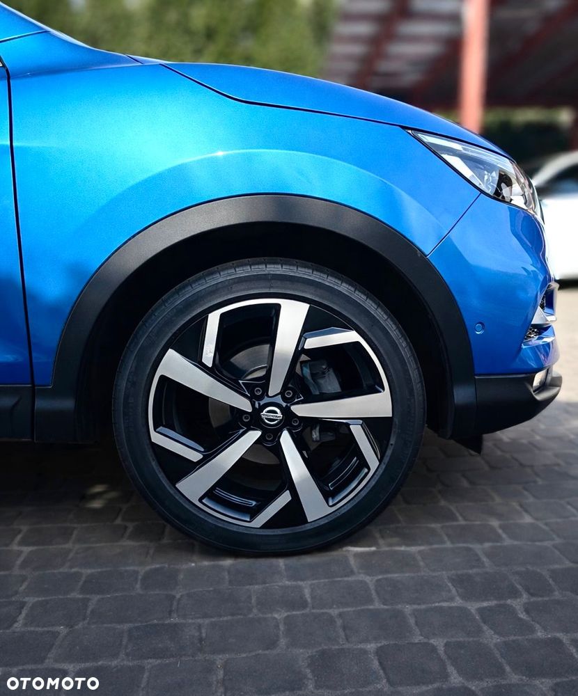 Nissan Qashqai 1.6 DCi Tekna+ Xtronic - 11