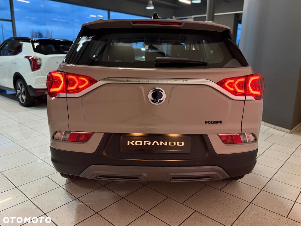 SsangYong/KGM Korando 1.5 T-GDI Joy 2WD - 6
