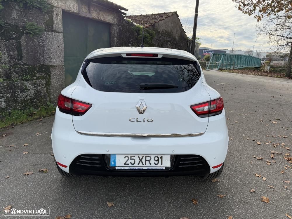 Renault Clio 0.9 TCe Limited - 6
