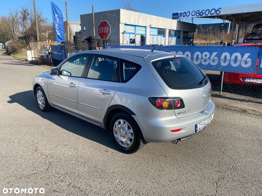 Mazda 3 1.6 Sport Active Plus - 20