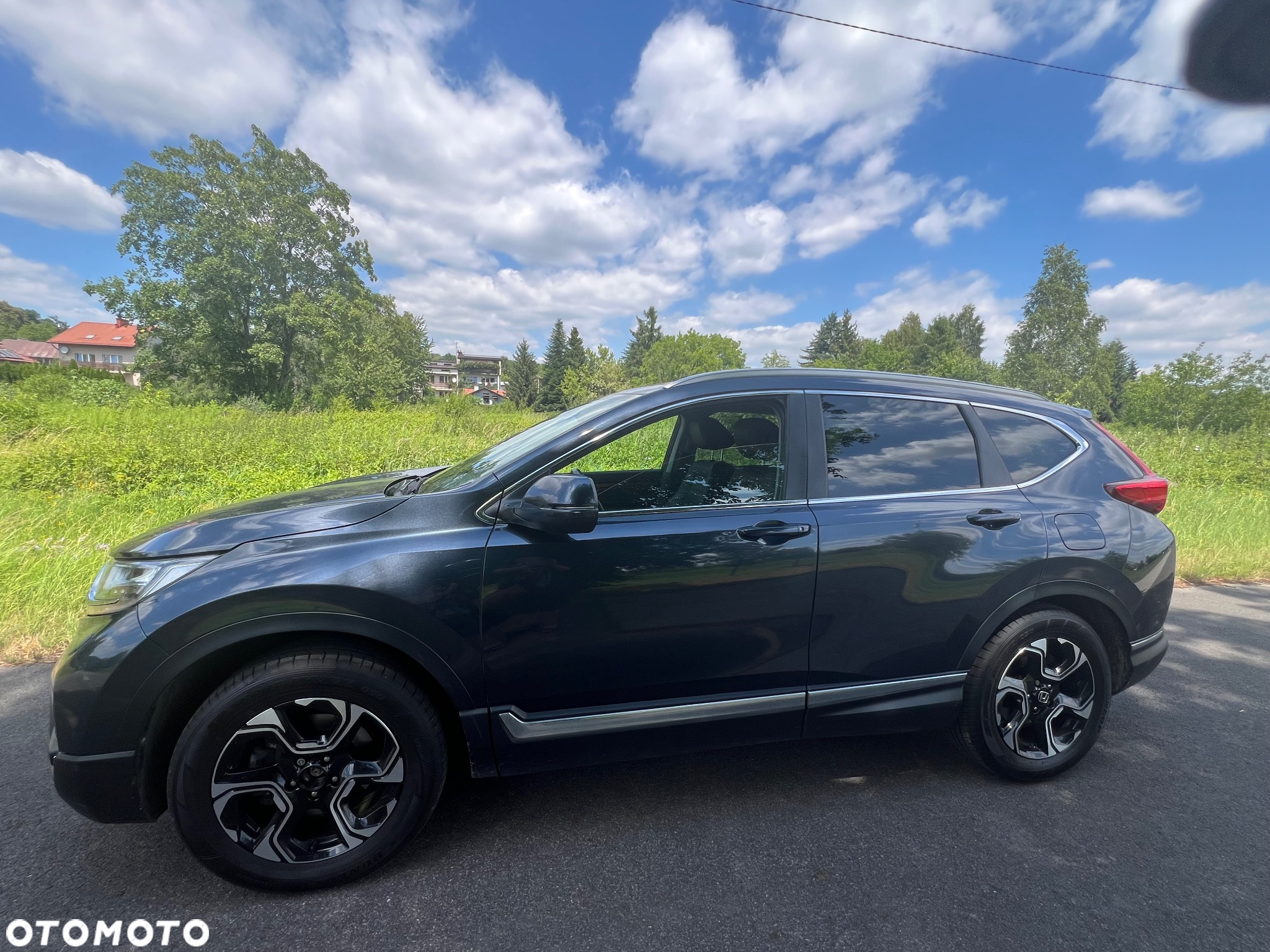 Honda CR-V 1.5 Lifestyle (Honda Connect+) - 24