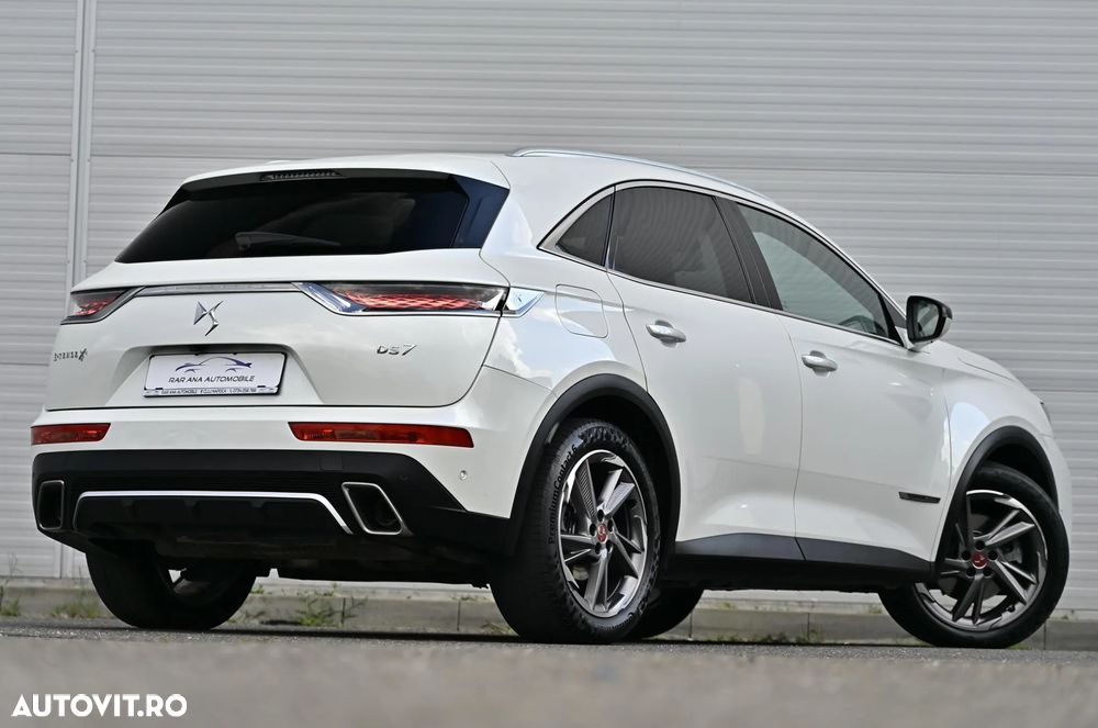 DS Automobiles DS 7 Crossback 4x4 300 RIVOLI - 21