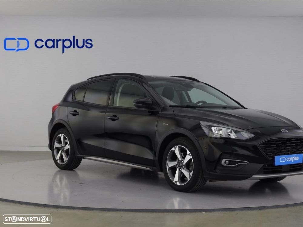 Ford Focus 1.0 EcoBoost Active - 2