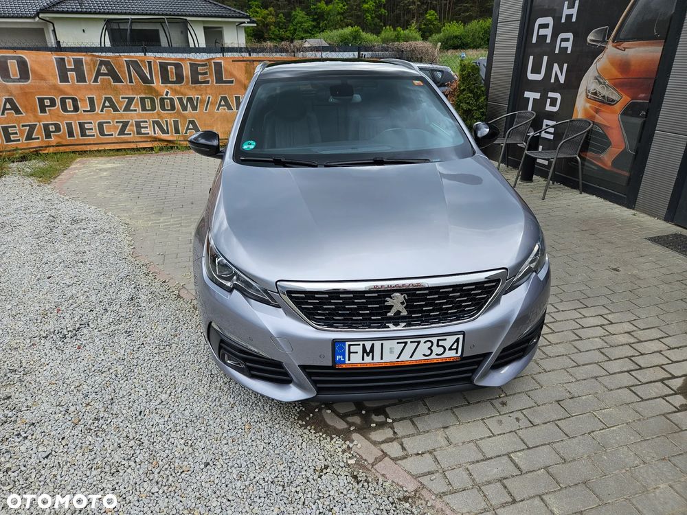 Peugeot 308 - 2