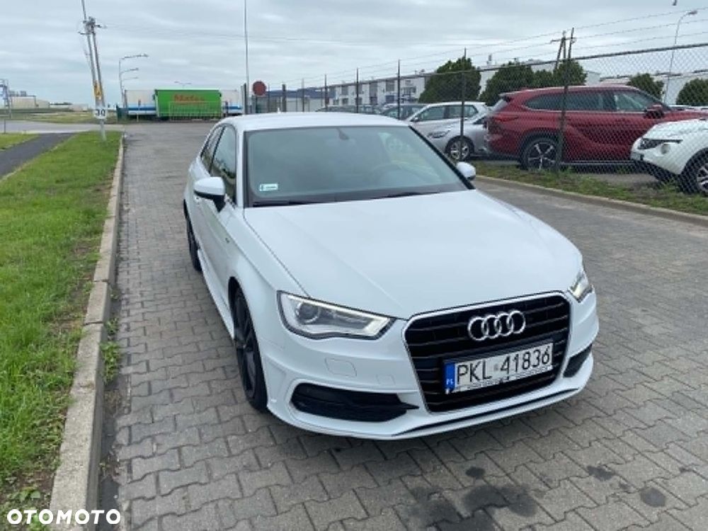 Audi A3 3-drzwiowe 2.0 TDI clean diesel Ambiente - 6