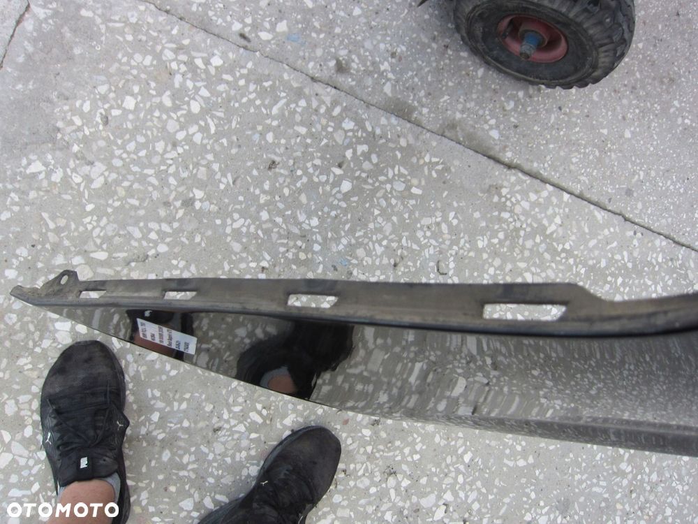 BMW F01 F02 ZDERZAK TYŁ TYLNI 475 BLACKSAPPHIRE - 10