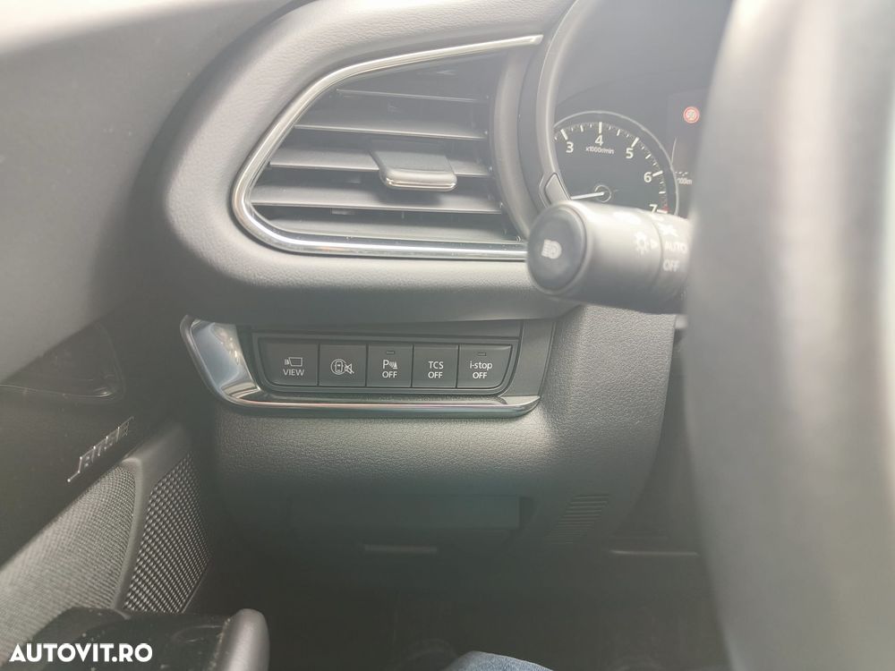 Mazda CX-30 e-SKYACTIV G122 AT MHEV Exclusive-Line - 16