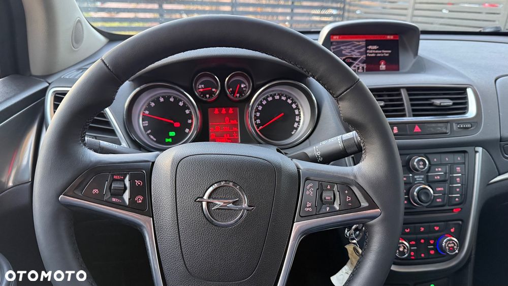 Opel Mokka 1.4 T Cosmo - 27
