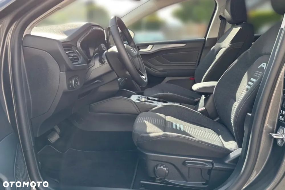 Ford Focus 1.0 EcoBoost mHEV Active X - 10