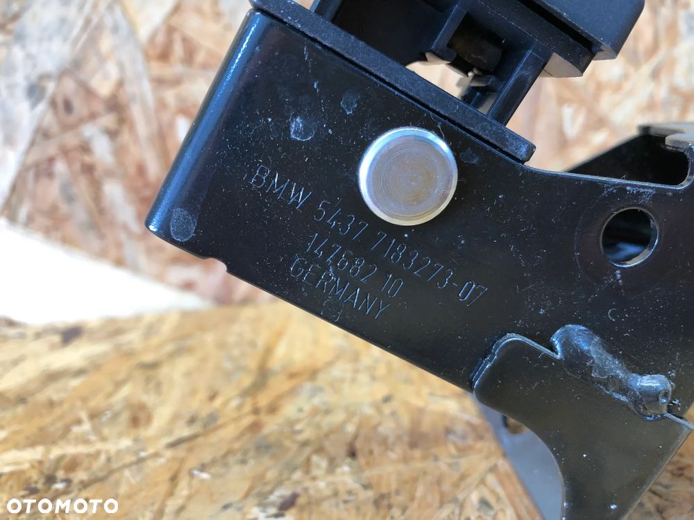 BMW E93 OBUDOWA OSŁONA BAGAŻNIKA LEWA PRAWA - 19