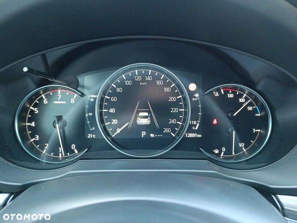 Mazda CX-5 2.0 Hikari 2WD - 8