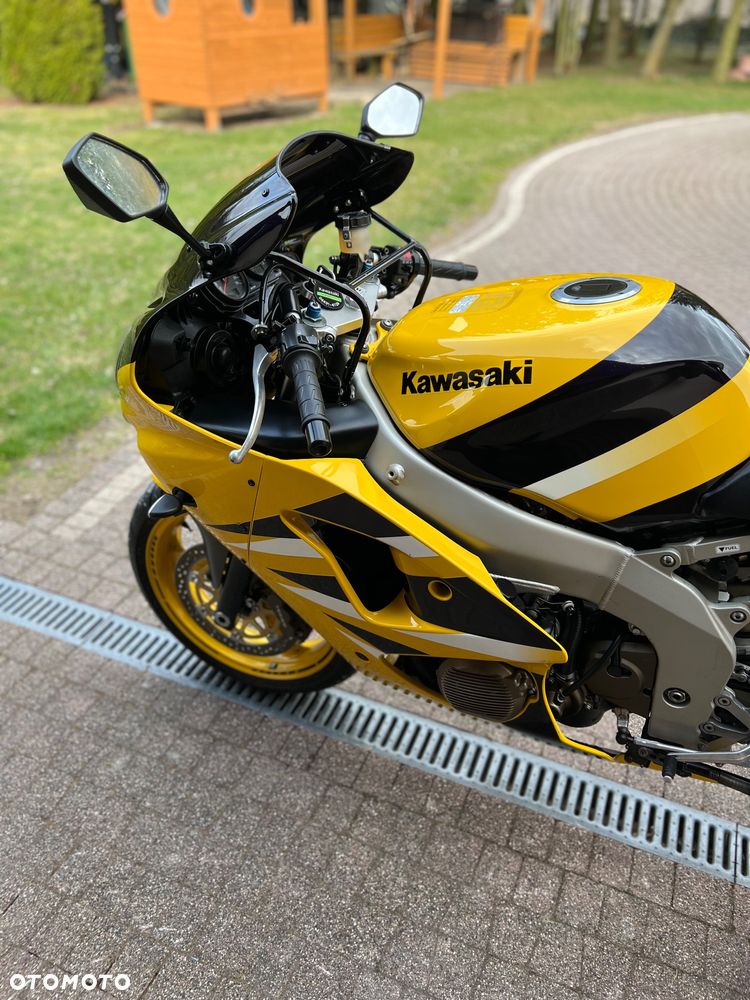 Kawasaki Ninja - 25